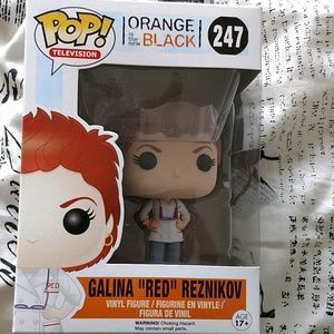 Orange is the New Black Pop Funko